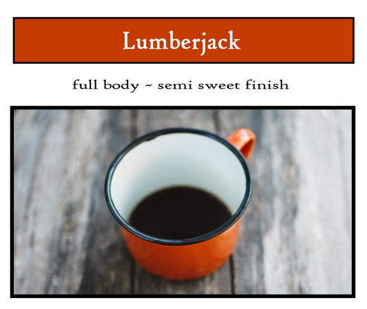 Lumberjack 10oz